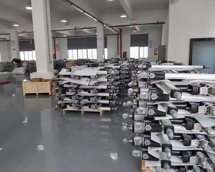 工厂展示